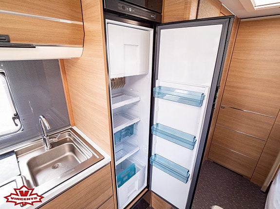 Adria ADORA 573 PT *Barnkammare *ALDE 6 of 15