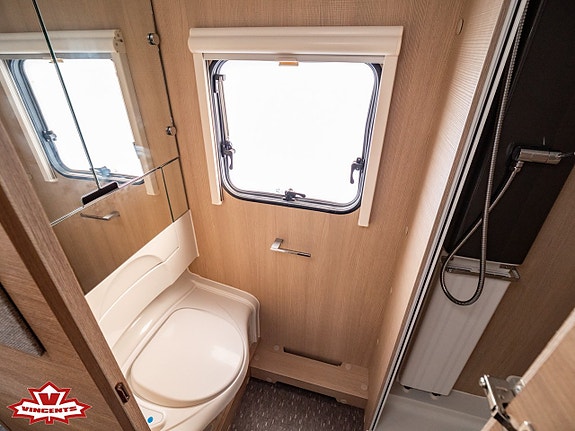 Adria ADORA 573 PT *Barnkammare *ALDE 13 of 15