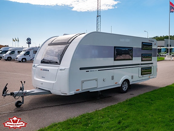 Adria ADORA 573 PT *Barnkammare *ALDE 14 of 15