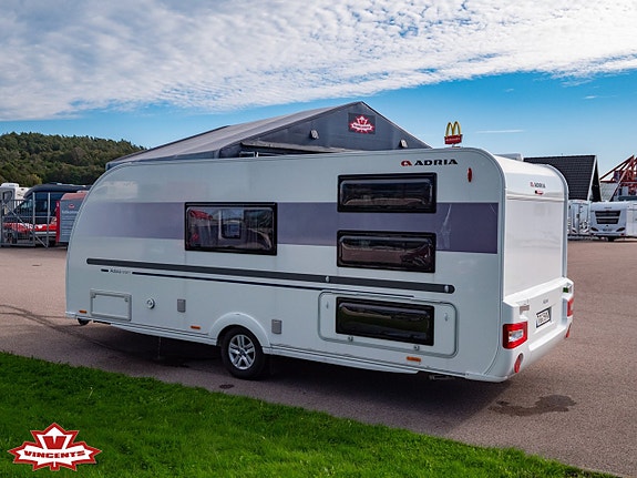 Adria ADORA 573 PT *Barnkammare *ALDE 15 of 15