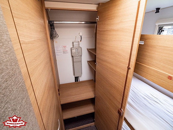 Adria ADORA 573 PT *Barnkammare *ALDE 10 of 15