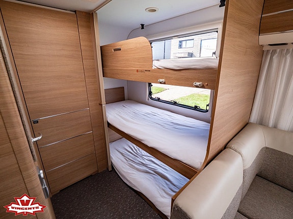 Adria ADORA 573 PT *Barnkammare *ALDE 8 of 15