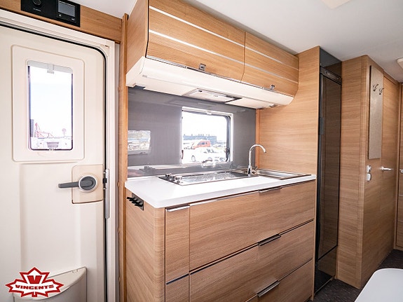 Adria ADORA 573 PT *Barnkammare *ALDE 4 of 15