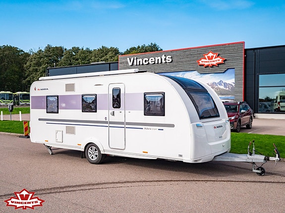 Adria ADORA 573 PT *Barnkammare *ALDE