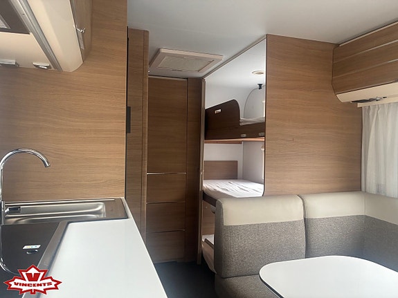 Adria ADORA 573 PT *Barnkammare *KOMMANDE 2 of 5