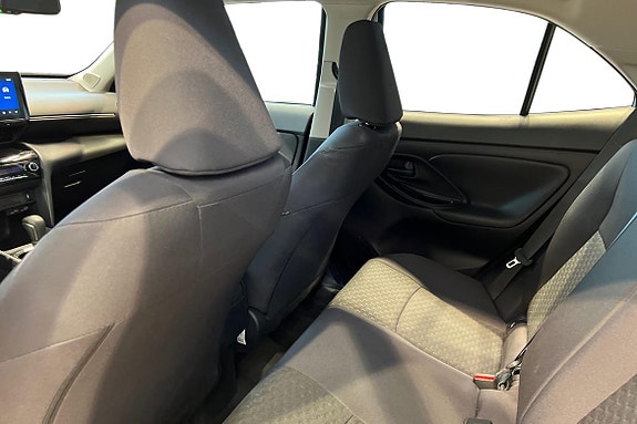 Toyota Yaris Cross 13 of 23