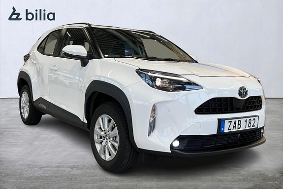 Toyota Yaris Cross 20 of 23