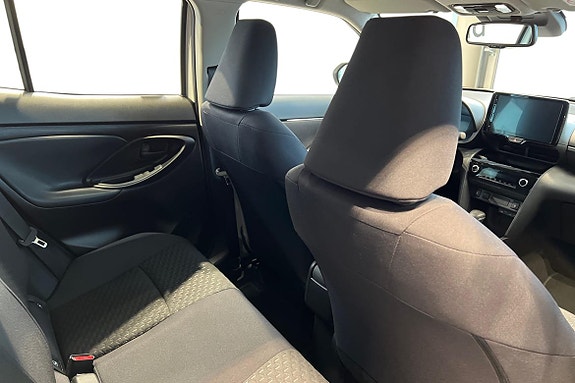 Toyota Yaris Cross 9 of 23