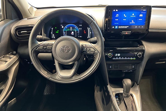 Toyota Yaris Cross 10 of 23