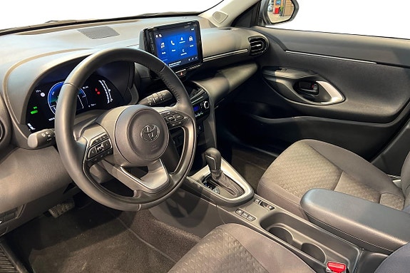 Toyota Yaris Cross 14 of 23
