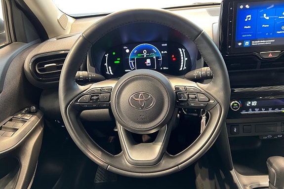 Toyota Yaris Cross 11 of 23