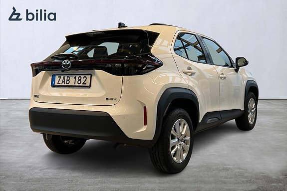 Toyota Yaris Cross 19 of 23