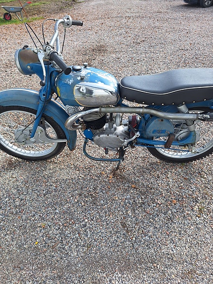 Husqvarna 281 SPORT 2 of 4