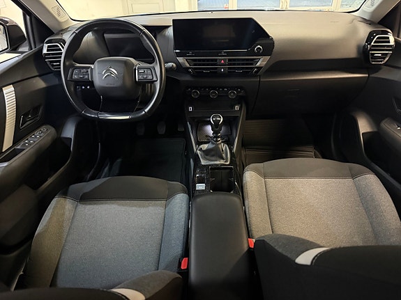 Citroen C4 4 of 12
