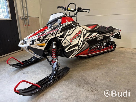 Polaris 800 PRO RMK 155"
