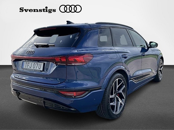 Audi S6 e-tron 6 of 18