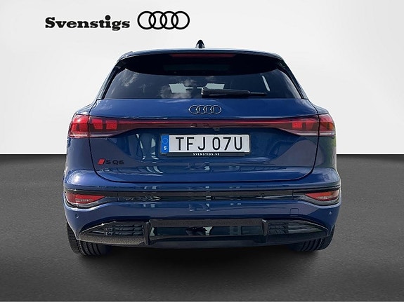 Audi S6 e-tron 7 of 18