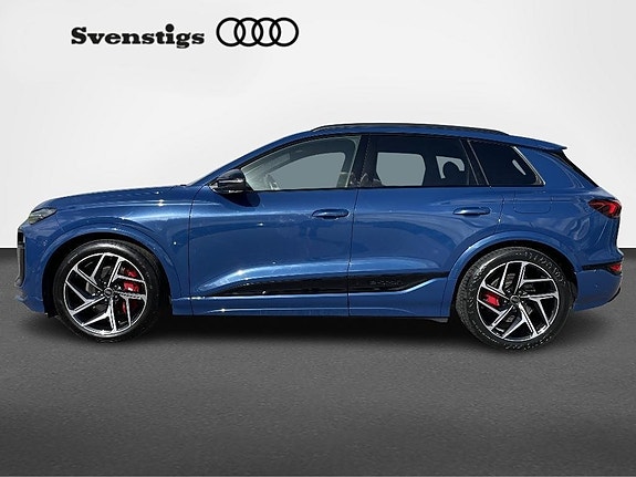 Audi S6 e-tron 4 of 18