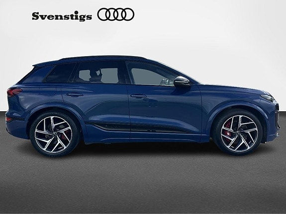 Audi S6 e-tron 3 of 18