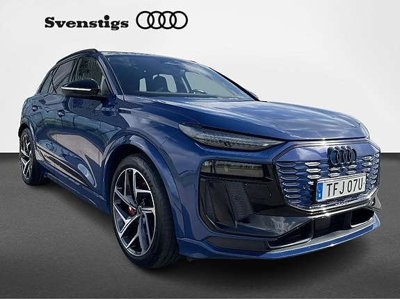 Audi S6 e-tron 2 of 18