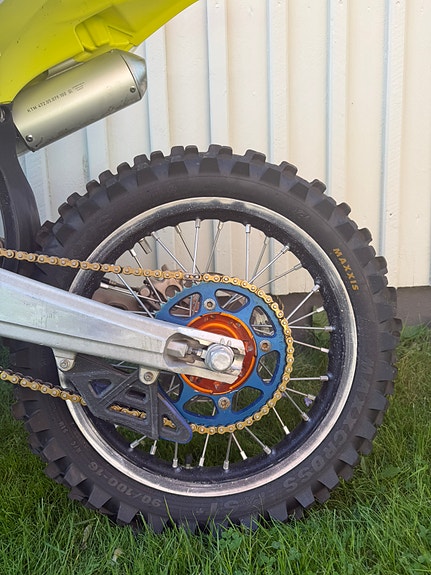 Husqvarna TC 85 4 of 4