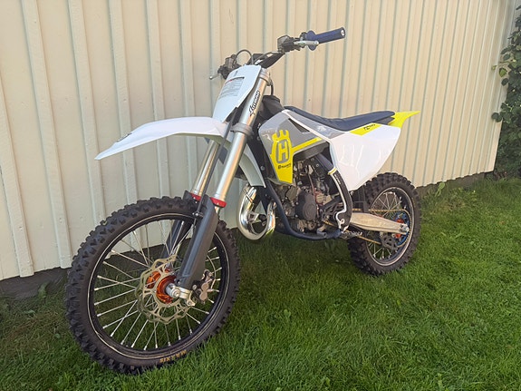 Husqvarna TC 85 2 of 4