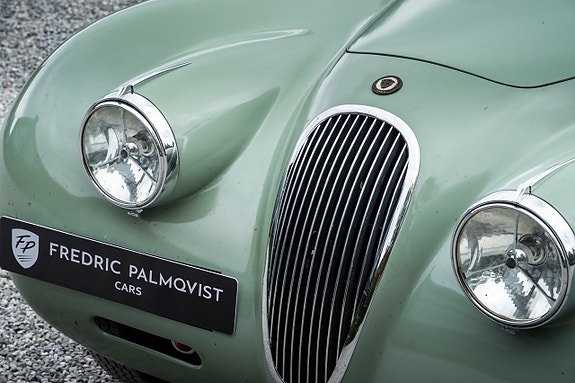 Jaguar XK 12 of 12