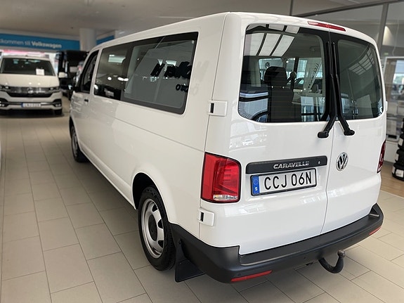 Volkswagen Caravelle 11 of 22