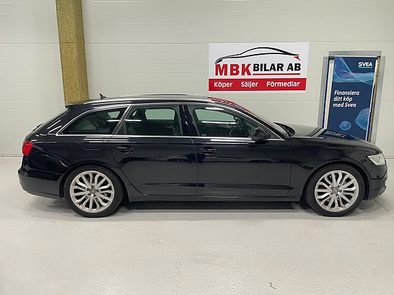 Audi A6 6 of 26