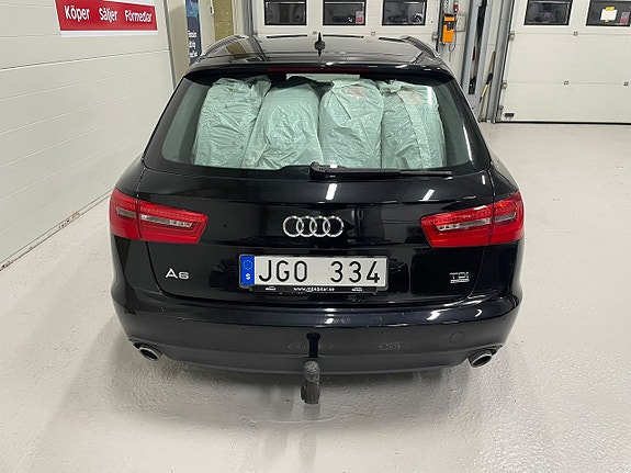 Audi A6 8 of 26
