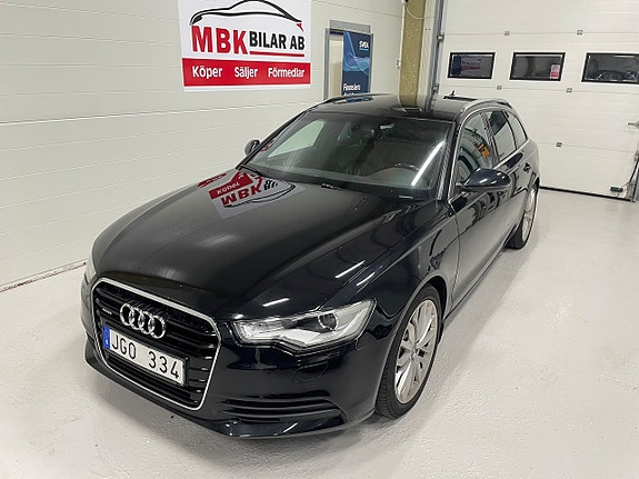 Audi A6 4 of 26