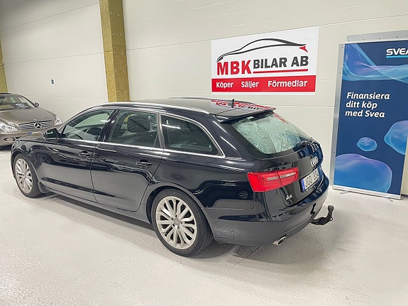 Audi A6 9 of 26