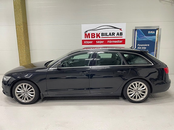 Audi A6 5 of 26
