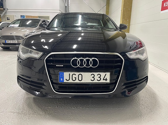 Audi A6 2 of 26