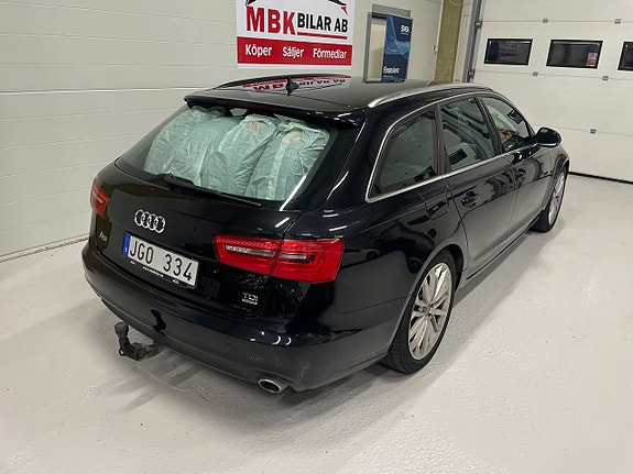 Audi A6 7 of 26
