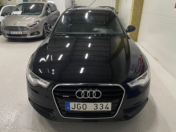 Audi A6 3 of 26