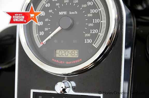 Harley-Davidson Fatboy Low *Hemleverans* 11 of 11