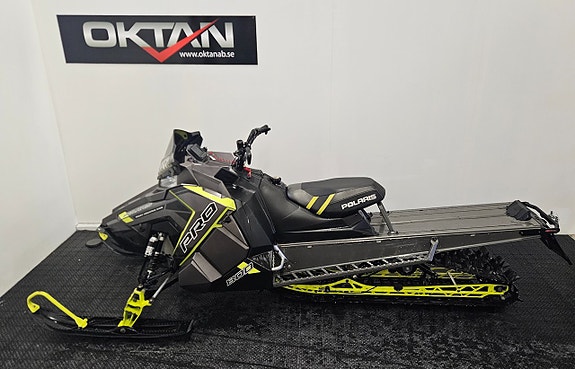 Polaris 800 PRO RMK 155 TD 5 of 6