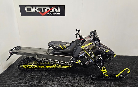 Polaris 800 PRO RMK 155 TD 4 of 6