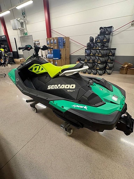 Begagnad Sea Doo Spark Trix 2019 4 of 6