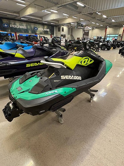 Begagnad Sea Doo Spark Trix 2019 2 of 6