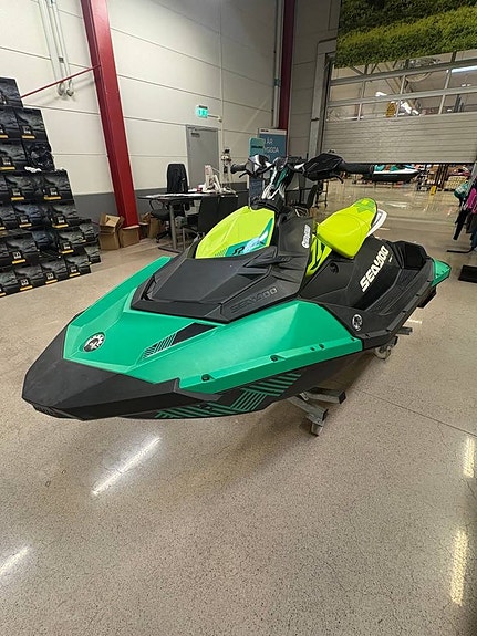 Begagnad Sea Doo Spark Trix 2019 5 of 6