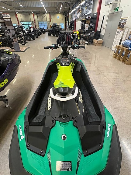 Begagnad Sea Doo Spark Trix 2019 3 of 6