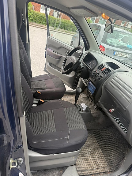 Suzuki Wagon R+ 7 of 7