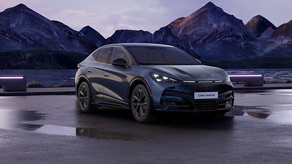 Cupra Tavascan 7 of 27