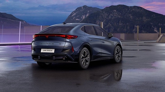 Cupra Tavascan 4 of 27