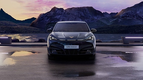 Cupra Tavascan 18 of 27