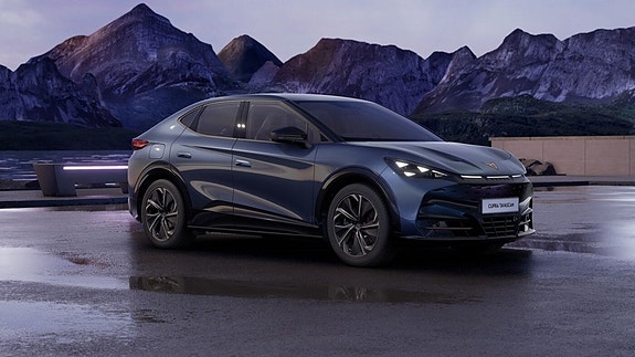 Cupra Tavascan 23 of 27