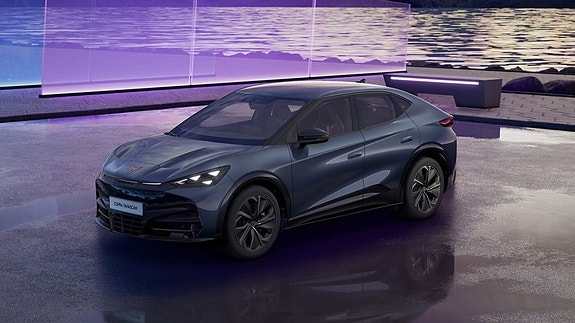 Cupra Tavascan 17 of 27