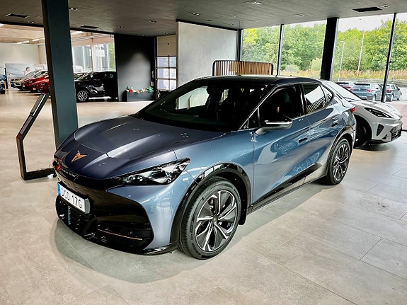 Cupra Tavascan